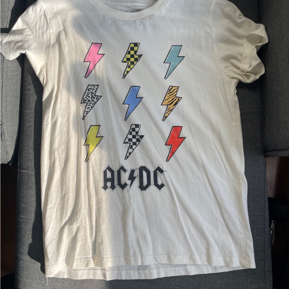 AC/DC Band t